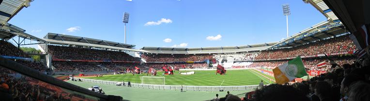 Frankenstadion Nürnberg